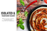 Pizza Scene Creator, a Product Mockup by alexandeerco (Thumbnail 2 of 10)