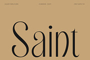 CS Merdian – Elegant Sans Serif, a Sans Serif Font by Craft Supply Co. (Thumbnail 2 of 8)