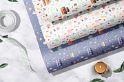 Soft & Sweet Birthday Collection, an Object Graphic by roskque (Thumbnail 7 of 7)