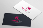Logotype with Heart, a Branding & Logo Template by Leo Edition (Thumbnail 2 of 11)