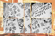 Café Auténtico handwritten font, a Handwritten Font by Fat Hamster (Thumbnail 7 of 9)