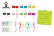 OFFICE CORK BOARD MOCK UP BUNDLE, an Education Illustration by Hello Talii (Thumbnail 3 of 7)