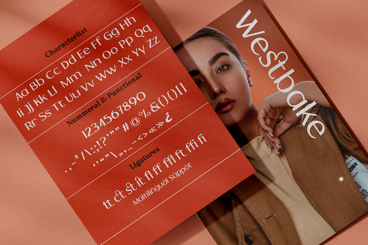 Westbake Sans, a Sans Serif Font by Typia Nesia (Photo 10 of 10)
