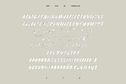 BISH | Bubble Graffiti Font Family, a Font by ana & yvy (Thumbnail 11 of 14)