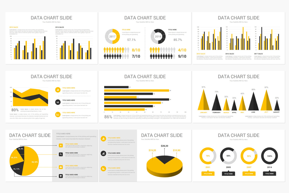 Neat PowerPoint Template, a Presentation Template by SlideArt (Photo 10 of 14)