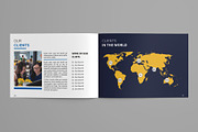A5 Simple Brochure, a Brochure Template by BoriesBechker (Thumbnail 8 of 9)
