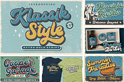 When Modern Meet Vintage Font Bundle, a Script Font by Creatype Studio (Thumbnail 26 of 45)