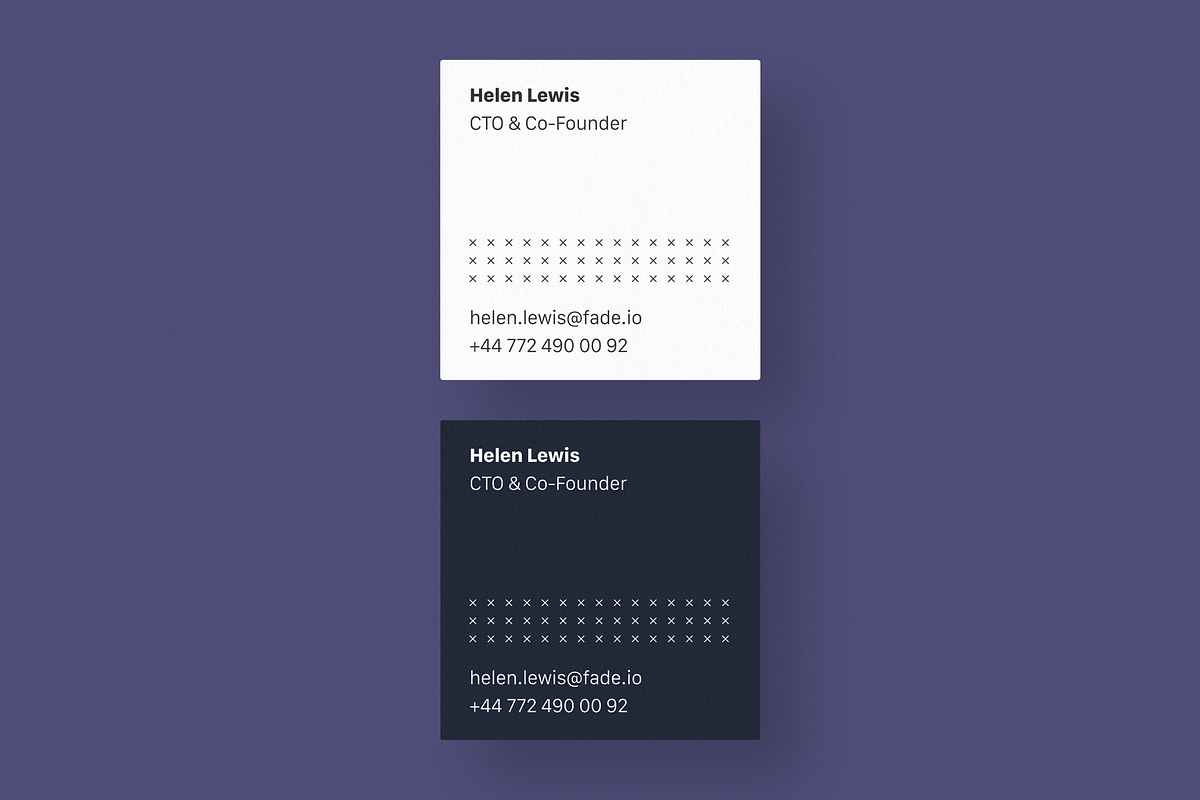 Business Card Mockup Kit, a Print Template by SL Studio (Photo 13 of 15)