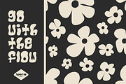 Ashbury | Retro Display Font, a Font by Typed Up Studio (Thumbnail 11 of 11)