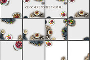 Rustic Farmhouse Styled Food Photos, a Food & Drink Photo by Willow & Chicory (Thumbnail 5 of 6)