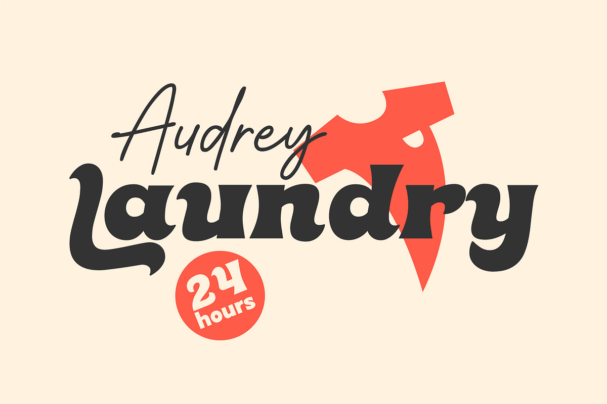 Wiona – Cute Chubby Font, a Sans Serif Font by Salamahtype (Photo 3 of 8)