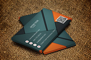 Android Lollipop Business Card, a Business Card Template by Design_Space (Thumbnail 2 of 4)