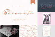 The Collector | Layered Font Bundle, a Script Font by Ardana Creative (Thumbnail 8 of 14)