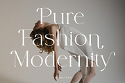 Magite - A New Modern Serif Font, a Serif Font by GridlineType (Thumbnail 2 of 10)