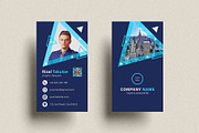 Business Card Template, a Business Card Template by takuloerizal (Thumbnail 3 of 3)