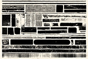 Tuff Stuff Distressed Elements 1, an Object Graphic by Lil Tuffy (Thumbnail 2 of 3)