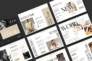 Design / Portfolio Template, a Brochure Template by UpSolution (Thumbnail 2 of 8)