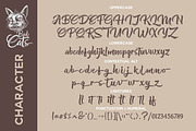 Badcats, a Font by Olexstudio (Thumbnail 5 of 7)