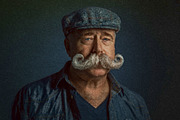 Oil Paint Effect Photoshop, an Action Add-On by liptouse (Thumbnail 5 of 7)