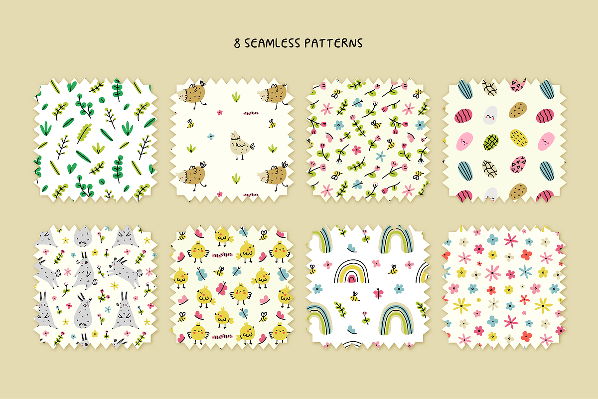 Spring is here, an Animal Illustration by meowlyunok (Photo 6 of 9)