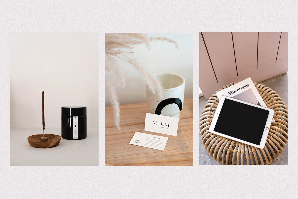 Cozy Photo Mockup Bundle, a Books & Magazine Mockup by Lesse Studio (Photo 4 of 13)