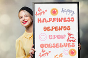 Moonlight font, a Handwritten Font by JJuta (Thumbnail 4 of 6)
