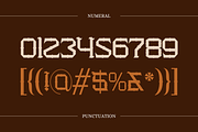Nerog Gothic - Blackletter Logo Font, a Blackletter Font by Nirmana Visual (Thumbnail 9 of 10)