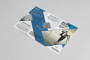 Trifold Corporate Brochure-V637