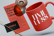 Mirage Timeless Sans Serif Font, a Sans Serif Font by Vampstudio (Thumbnail 5 of 13)