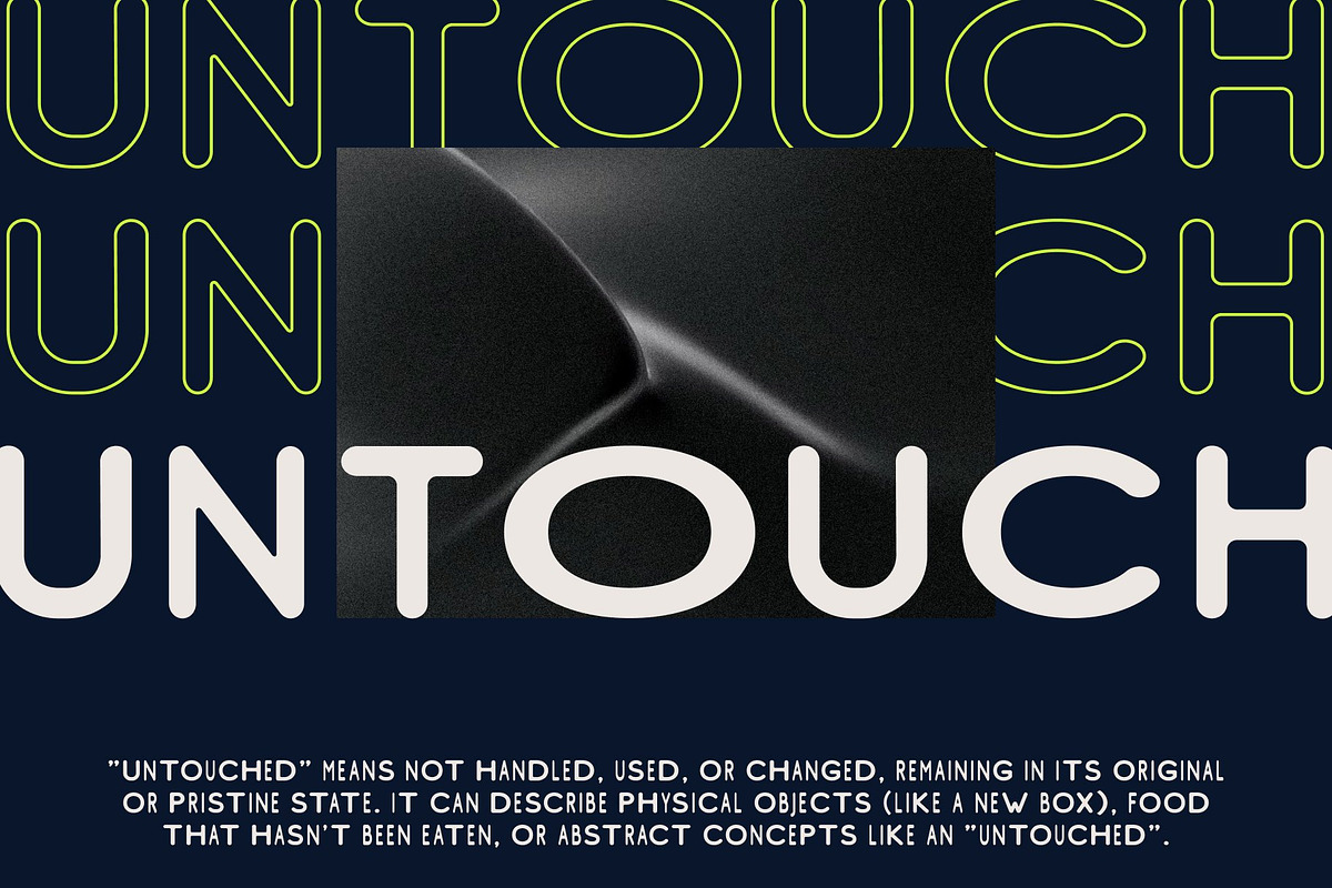 Comodo Mix, a Sans Serif Font by Craft Supply Co. (Photo 3 of 8)