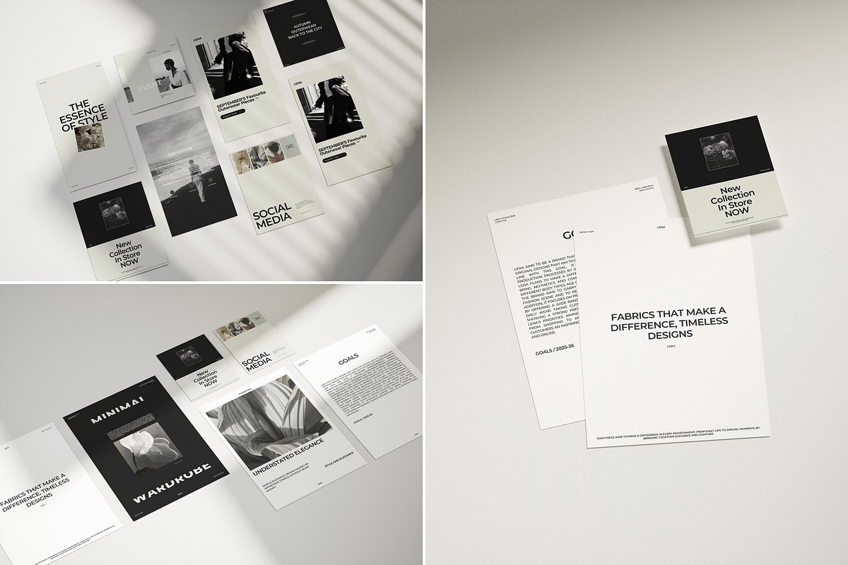 Social Media Mockup Collection, a Device Mockup by Mockup Line (Photo 4 of 9)