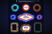 Magic Christmas Lights, a Brush Add-On by Voysla's Shop (Thumbnail 8 of 14)