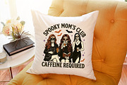 Spooky Skeleton,Coffee Love, a Work Illustration by Sublimation Artist (Thumbnail 9 of 9)