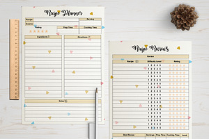 Recipe Meal Planner