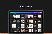 Sushi Restaurant  |  Canva, a Social Media Template by The Social Stuff (Thumbnail 9 of 9)