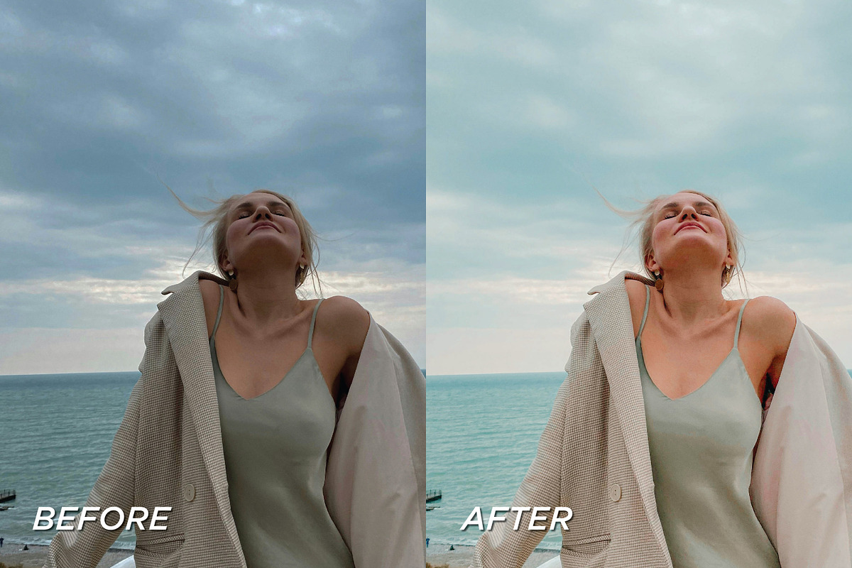 15 Natural LR Presets, Video Filters, a Preset Add-On by TheWayfarerShoppe (Photo 2 of 9)