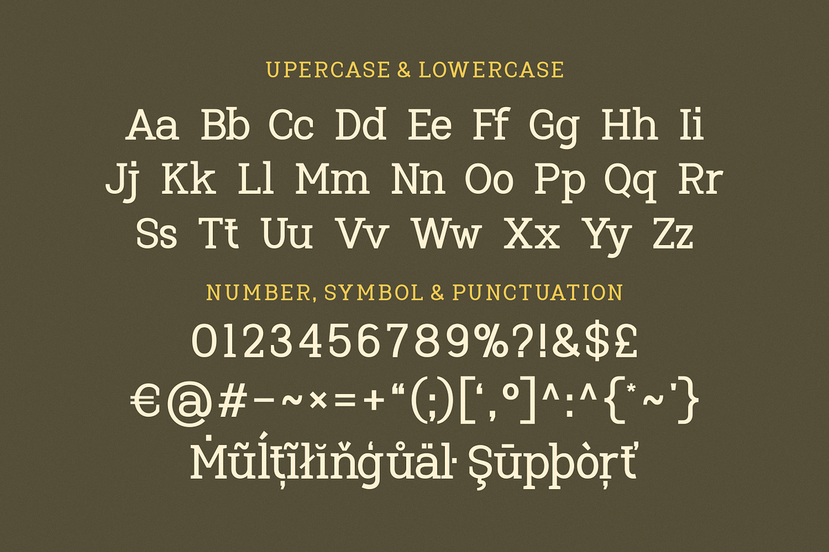 Brandon Graciela, a Serif Font by Creative Keelik (Photo 16 of 17)