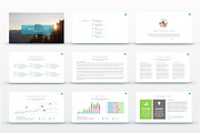 Mongo Keynote Template, a Presentation Template by Vizualus (Thumbnail 3 of 8)