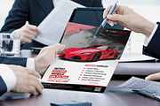 Car Wash Flyer Templates, a Flyer Template by ideaz_sabbir (Thumbnail 5 of 7)