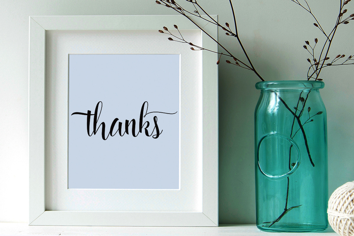 Starlight Script, a Script Font by Stripes Studio (Photo 8 of 8)