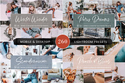 LIGHTROOM PRESET BUNDLE, an Action Add-On by Nes Design Co (Thumbnail 11 of 12)