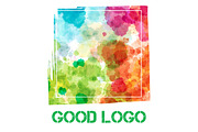 Set of colorful frames., a Branding & Logo Template by Della_Liner (Thumbnail 2 of 5)