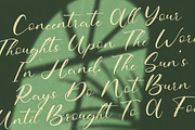 Macbettsy - Luxury Signature Font, a Script Font by Dhabee (Thumbnail 14 of 15)