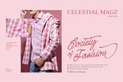 Strawberry Moment, a Handwritten Font by din-studio.com (Thumbnail 4 of 10)