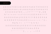 Fox Kind : 5 Font Styles, a Symbol Font by Fox7 By Rattana (Thumbnail 11 of 14)