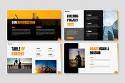 Construction Pro – PowerPoint, a Presentation Template by Premast (Thumbnail 2 of 4)