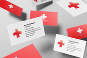 Health Service Logo Template, a Branding & Logo Template by Power Symbols (Thumbnail 2 of 3)