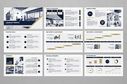 Company Profile: Canva, PPT, GS, Key, a Presentation Template by JetzTemplates (Thumbnail 2 of 4)