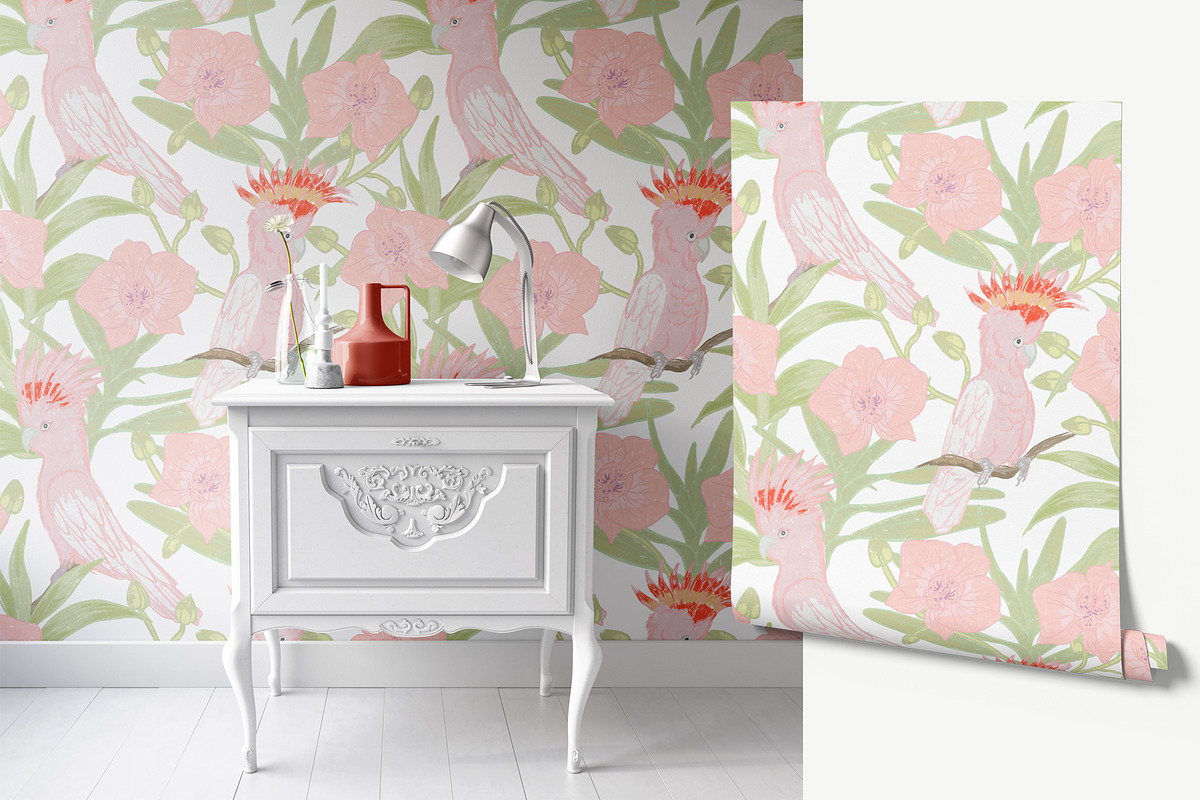Solana Seamless Patterns Vol 2, a Pattern Graphic by mila_leev (Photo 8 of 15)