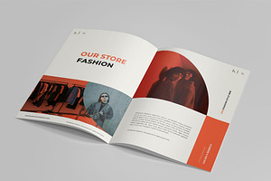 Fashion Lookbook Vol.25